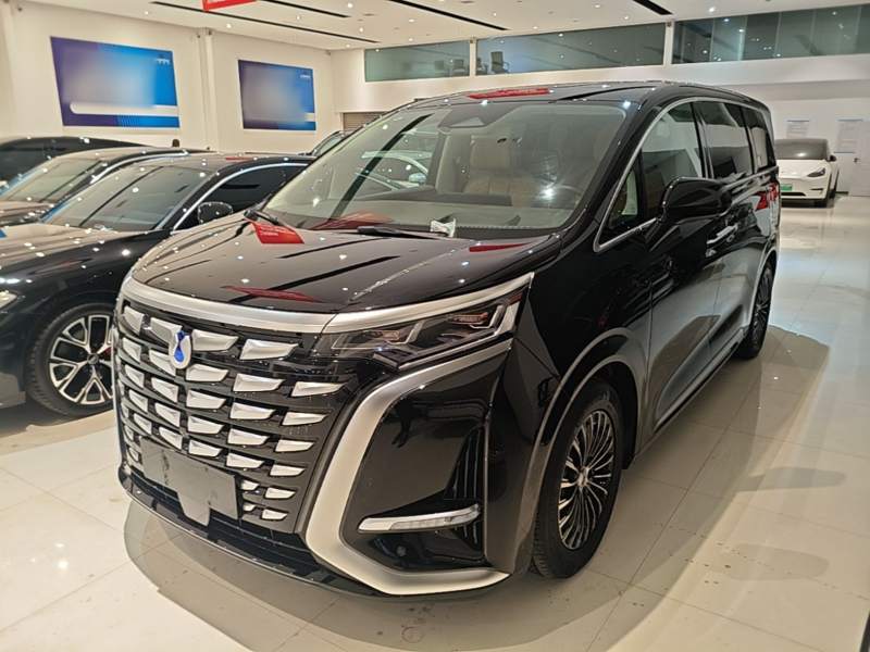 Used Denza D9 2024 DM-i 980 Four-Wheel Drive Prestige Model – Executive — 1