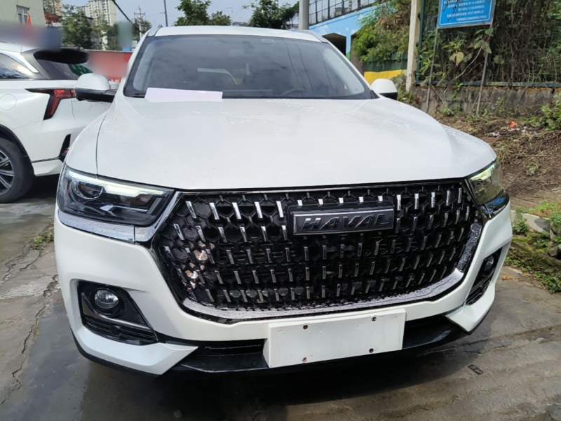 Used Haval H6 2023 National Trend Edition 1.5T Automatic Urban Version — 2
