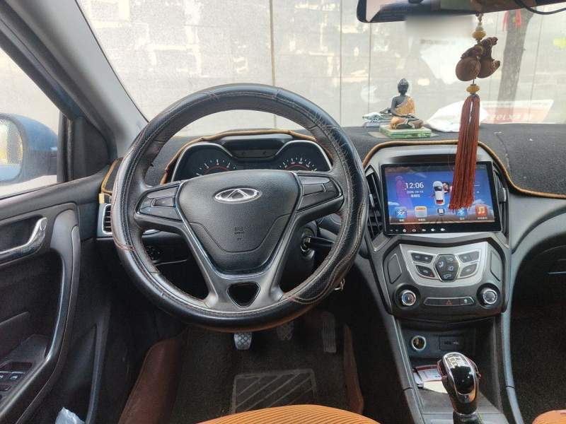 Used Chery Arrizo 5 2016 1.5L Manual Lingchao Edition — 11