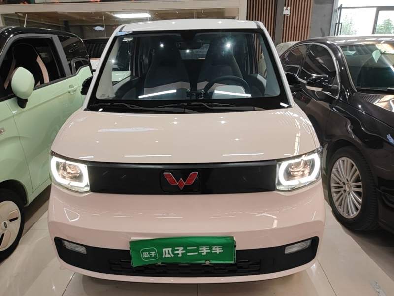 Used Wuling Hongguang MINIEV 2021 Macaron Premium Model – Lithium Iron Phosphate — 2