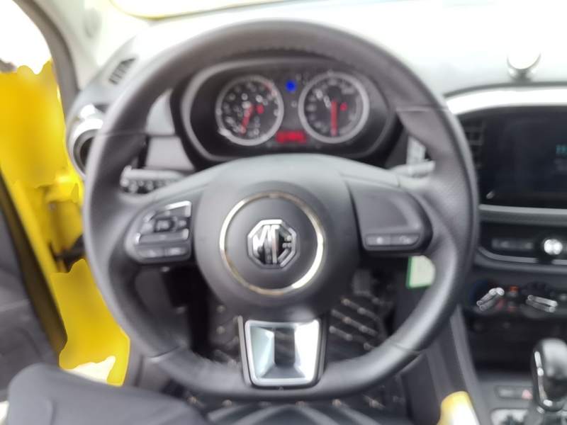 Used MG 3 2017 1.5L Automatic Smart Connect Luxury Edition — 10