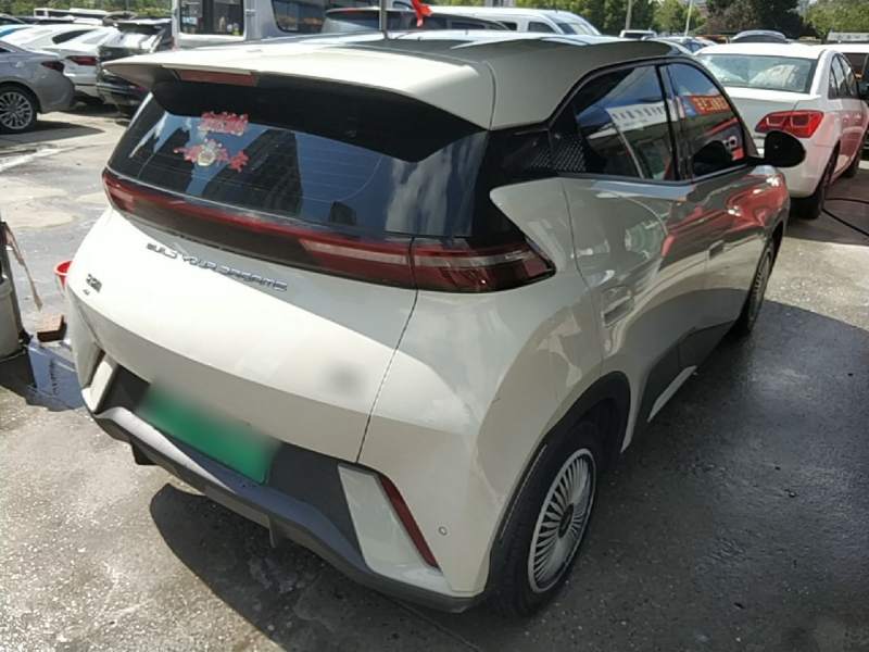 Used BYD Seagull 2024 Honor Edition 305km Dynamic Version — 6