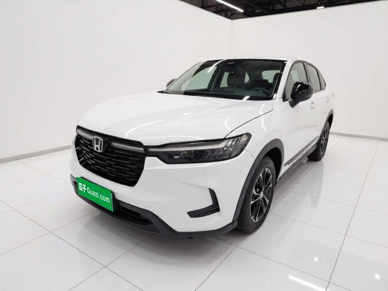 Used Honda HR-V 2023 2.0L eHEV Dynamic Smart Edition