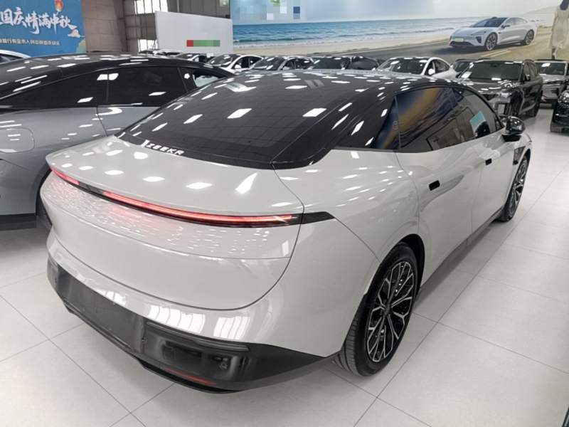 Used Zeekr 007 2025 Rear-Drive Intelligent Driving Version 75 kWh — 6