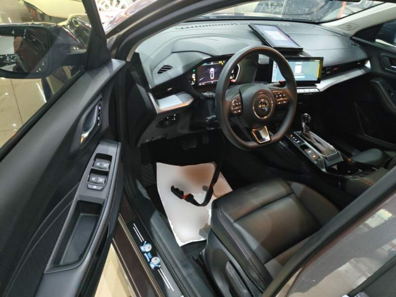 Used MG 5 2021 180 DVVT CVT Youth Luxury Edition — 15