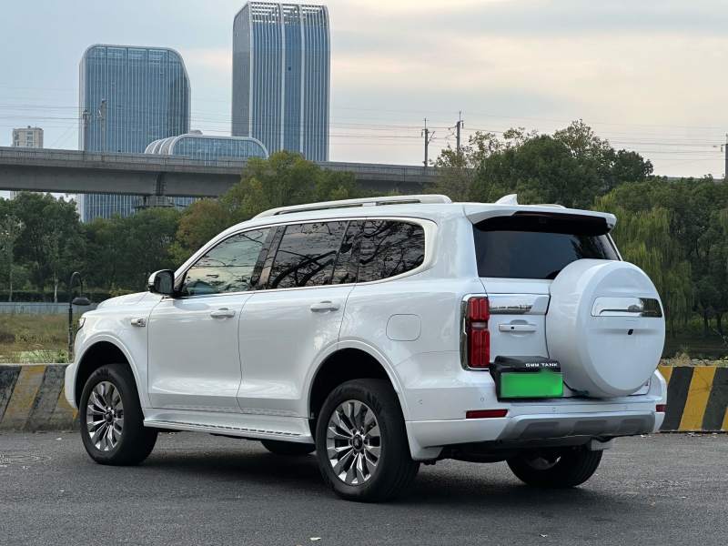 Used Tank 500 New Energy 2026 Model—Hi4-Z Smart Enjoyment Version — 34