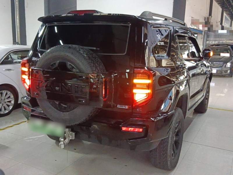 Used Tank 400 New Energy 2024 Hi4-T Off-Road Edition — 6
