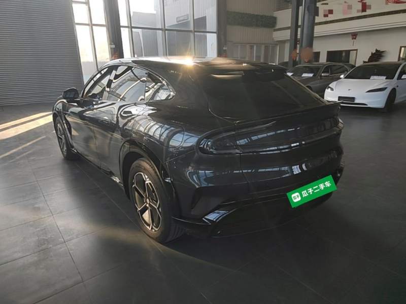 Used Xiaomi Auto YU7 2026 Standard Edition — 4