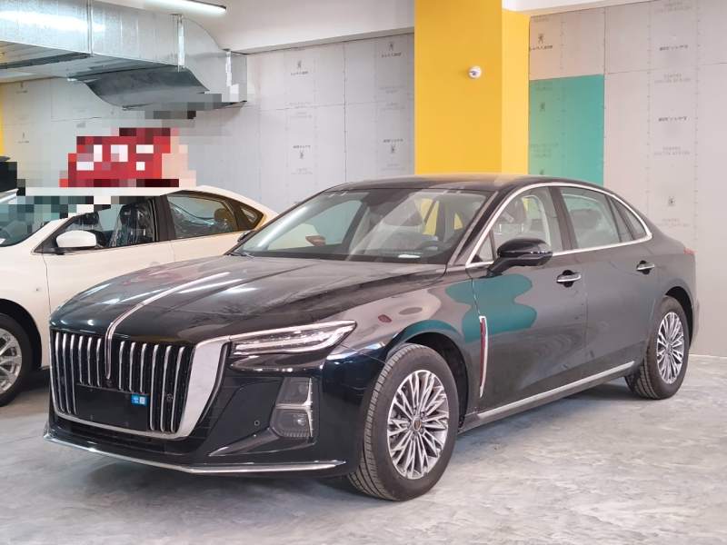 Used Hongqi H5 2025 1.5T DCT Qiyun 500 000th Unit Commemorative Edition