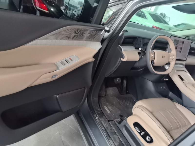 Used XPeng X9 2026 Model—Range-Extended Version 1602 Max — 15