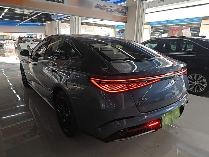 Used BYD Seal 2023 DM-i 1.5T 121km Prestige Model — 4