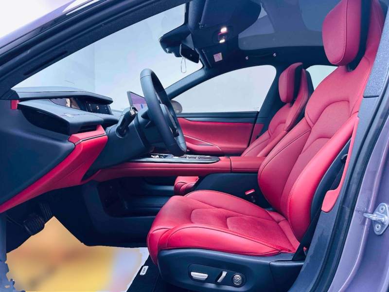 Used Xiaomi Auto SU7 2024 Rear-Drive Ultra-Long Range Advanced Pro-Level Intelligent Driving Version — 15