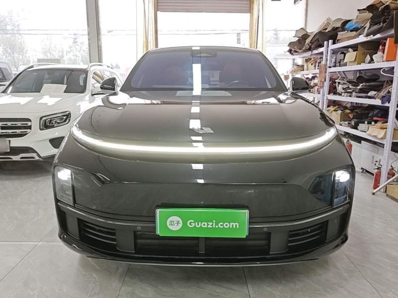 Used Li Auto L7 2023 Pro Model — 2