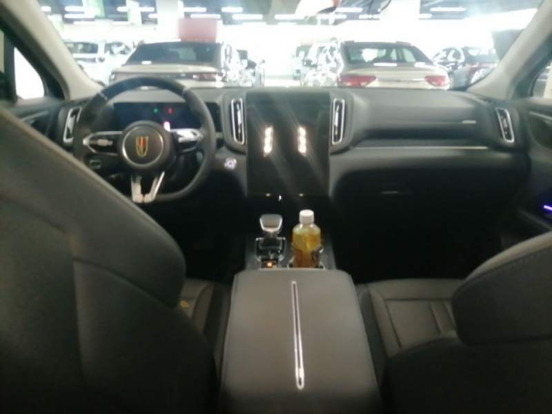 Used Hongqi HS3 PHEV 2024 PHEV 115km Jingwei Edition — 9