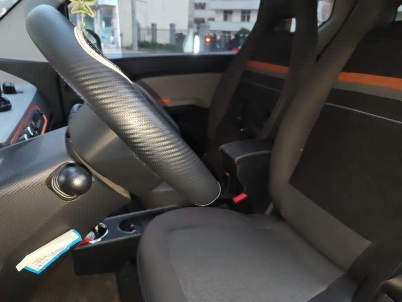 Used Wuling Hongguang MINIEV 2020 Enjoyment Model Lithium Iron Phosphate — 11