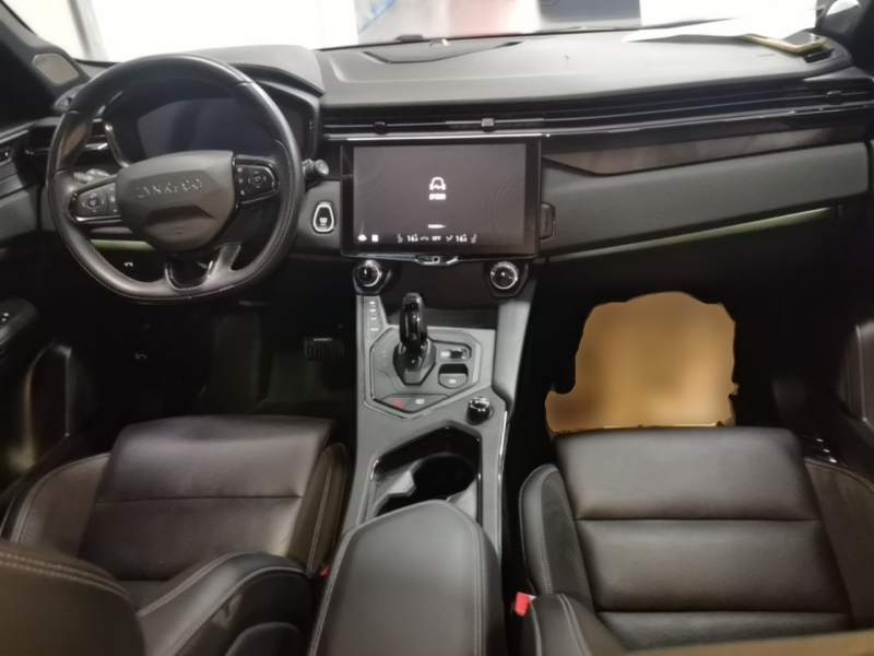 Used Lynk & Co 01 2021 2.0TD Four-Wheel Drive Dark Night Edition — 9