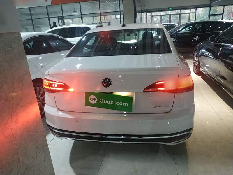 Used Volkswagen Bora 2023 200TSI DSG SmartDrive PRO Edition — 3