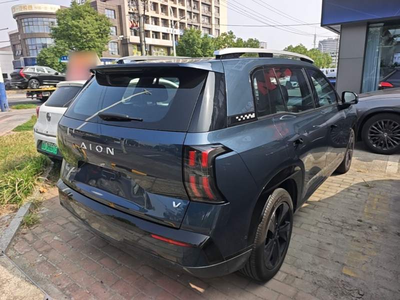 Used AION V 2026 Model Aion Tyrannosaurus Family Edition 650 Zhi Zun Edition — 6