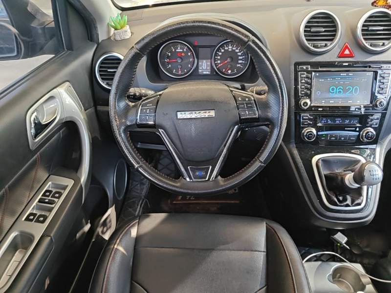 Used Haval H6 2015 Upgraded Model 1.5T Manual Two-Wheel Drive Elite Version — 10