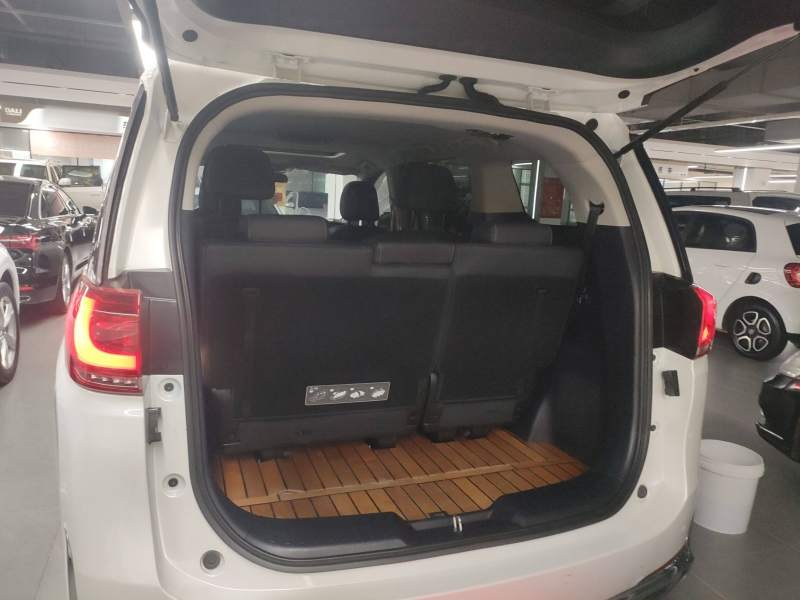 Used GAC Trumpchi M8 2021 Revised Version Lingxiu Series 390T Luxury Edition — 18