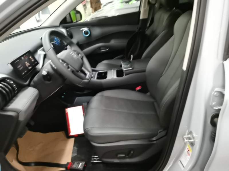Used BYD Yuan PLUS 2025 Intelligent Driving Version 430 KM Beyond-Range Edition — 14