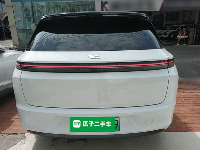 Used Li Auto L7 2023 Pro Model — 5