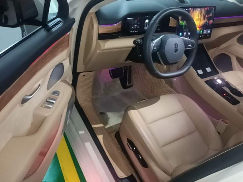 Used AITO/LUXEED/MAEXTRO/SAIC/STELATO AITO M5 2022 Pure Electric All-Wheel-Drive Performance Edition — 15