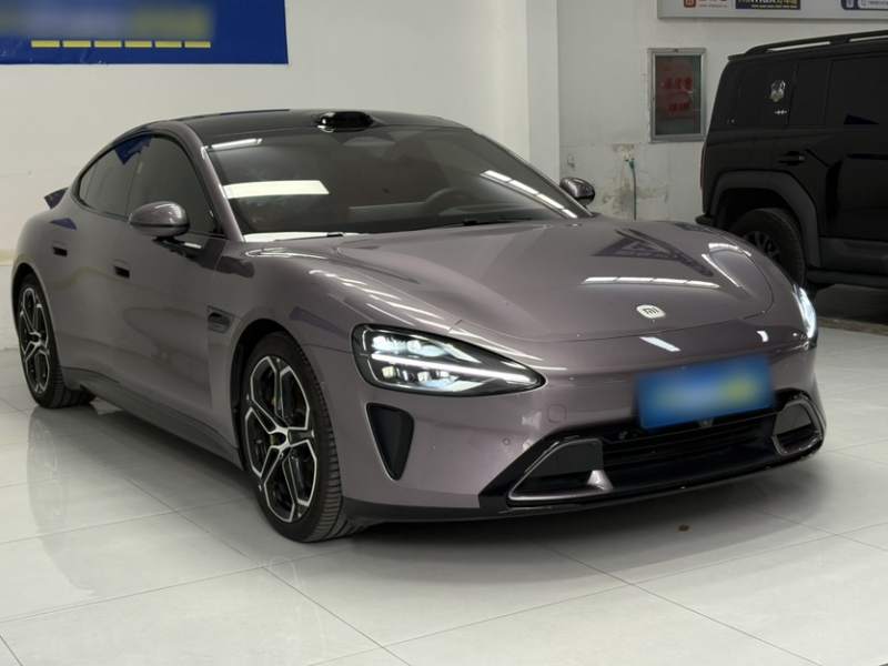 Used Xiaomi Auto SU7 2024 Four-Wheel Drive Ultra-Long Range Advanced Intelligent Driving Max Edition — 28