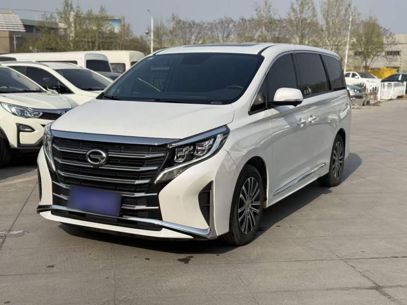 Used GAC Trumpchi M8 2023 Lingxiu Series 390T Prestige Edition