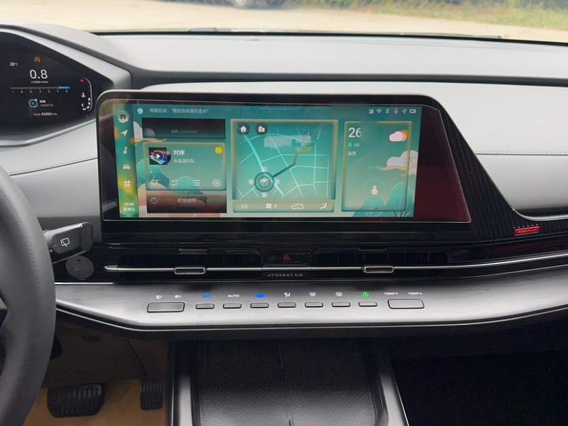 Used CHANGAN CS55PLUS 2022 2nd Generation 1.5T DCT Prestige Version — 12