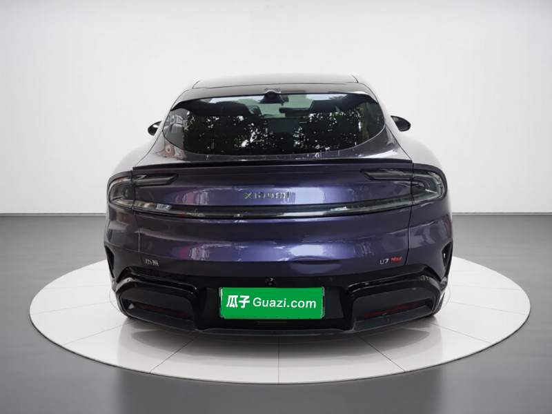 Used Xiaomi Auto YU7 2025 Ultra-Long Range Rear-Wheel Drive Version — 14