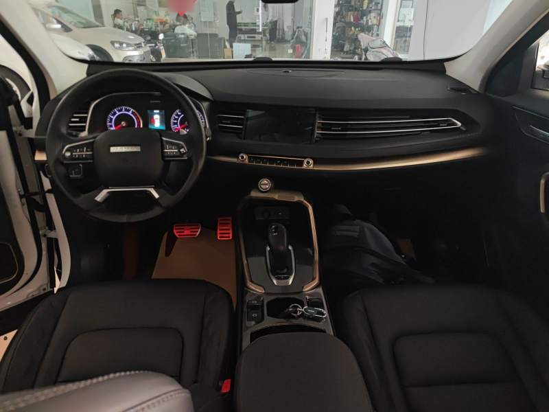 Used Haval H6 2020 1.5 GDIT Automatic Platinum Champion Edition — 5
