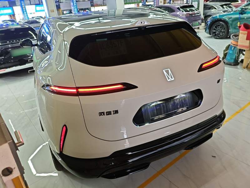 Used Avatr 07 2026 Ultra Pure-Electric All-Wheel-Drive Version — 4