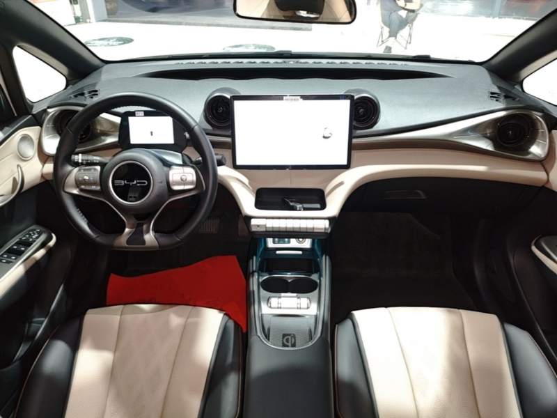Used BYD Dolphin 2023 420 km Fashion Edition — 9