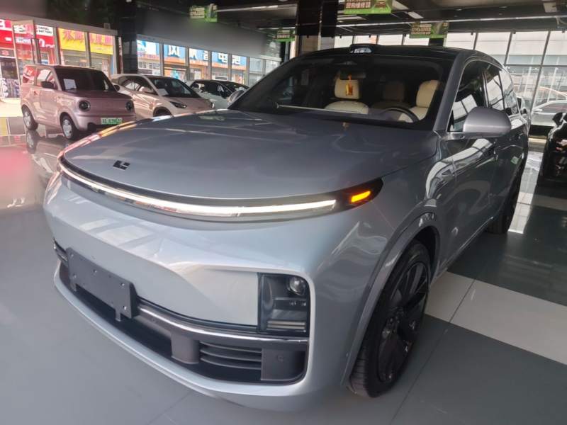 Used Li Auto L9 2022 Max model