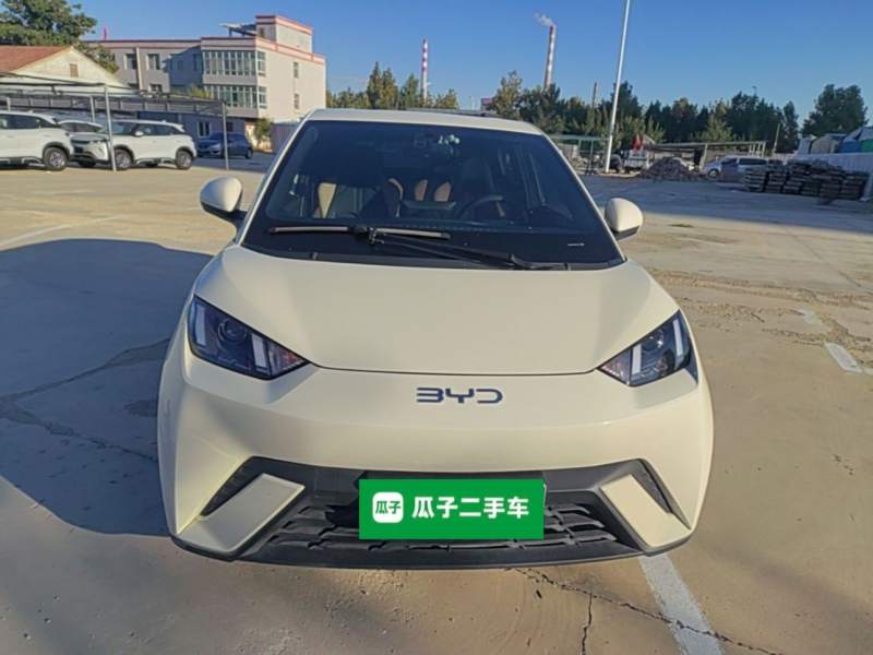 Used BYD Seagull 2024 Honor Edition 305km Dynamic Version — 2