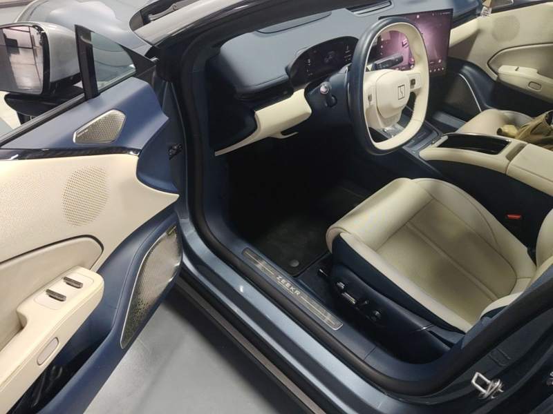 Used Zeekr 007 2024 Rear-Drive Intelligent Driving Version 75 kWh — 15