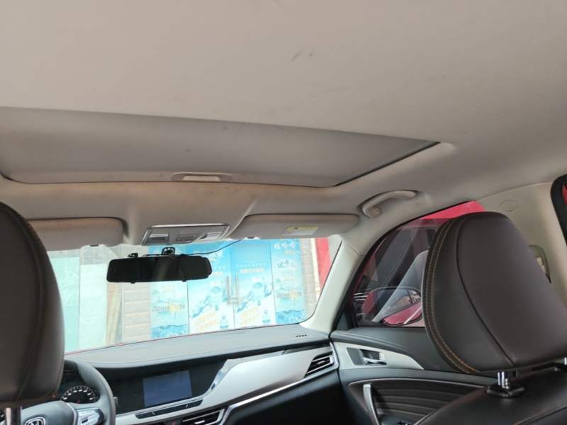 Used CHANGAN CS35PLUS 2019 1.6L Automatic Yue Lian Upgrade Edition — 17