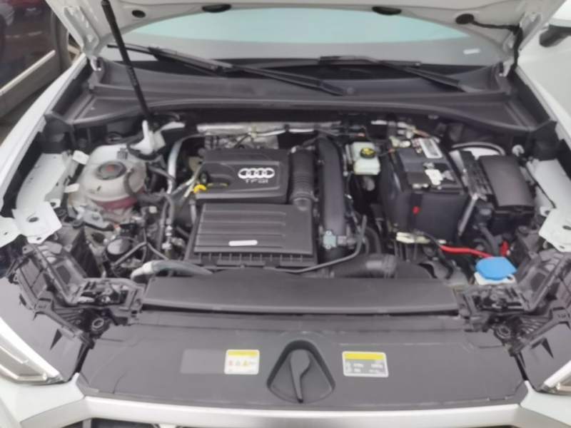 Used Audi Q3 2022 35 TFSI Fashion Dynamic Model — 19