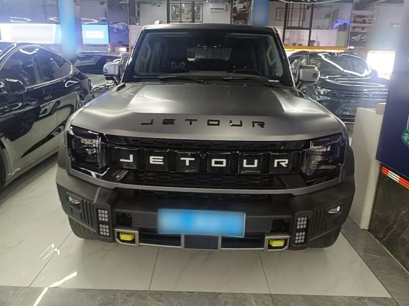 Used JETOUR Traveler 2023 1.5T Two-Wheel Drive Discovery PRO — 2