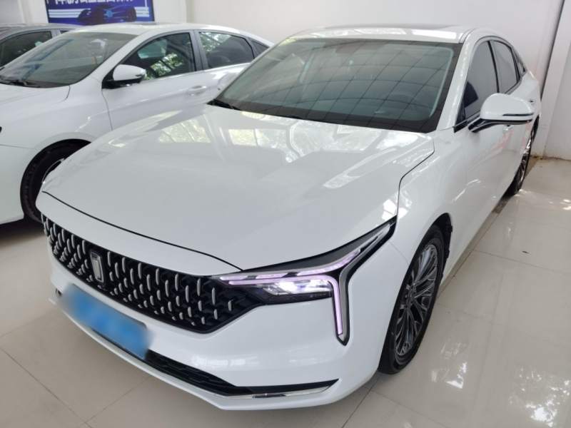 Used Bestune B70 2022 Third Generation 1.5T Automatic Enjoyment Version – Enjoyment