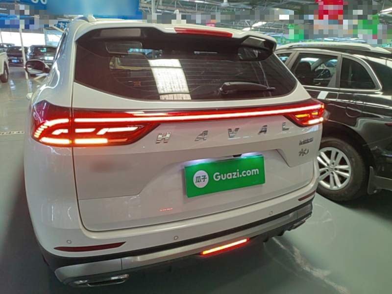 Used Haval H6 2021 China Trend Edition 1.5 GDIT Automatic Champion Version — 5