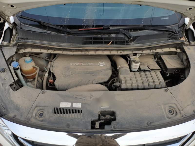 Used GAC Trumpchi M8 2021 Lingxiu Series 390T Luxury Edition — 15
