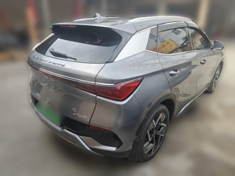Used BYD Yuan PLUS 2022 510 km Flagship Version — 6