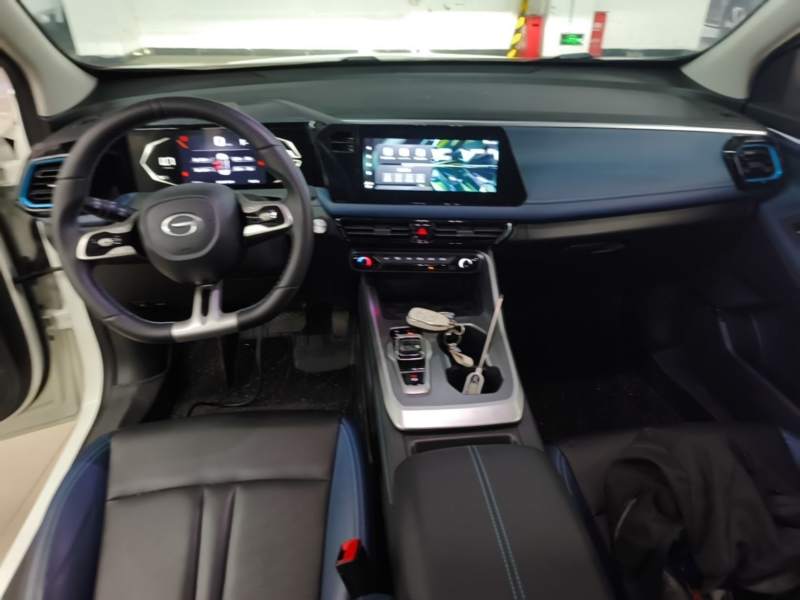 Used GAC Trumpchi GS3 2023 Shadow Speed 270T Enjoyment Edition — 9