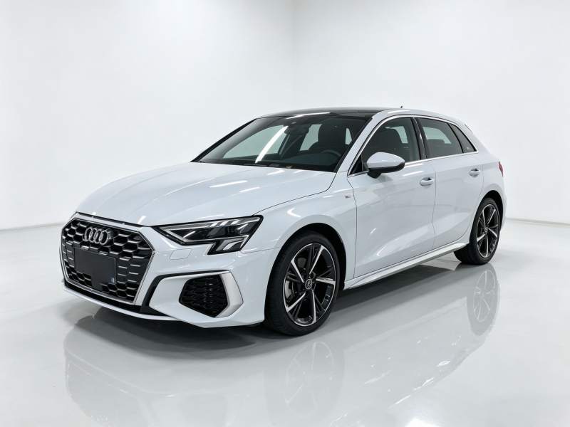 Used Audi A3 2022 Sportback 35 TFSI Fashionable Sports Model