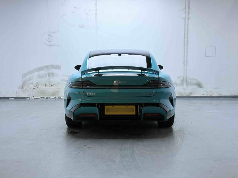 Used Xiaomi Auto SU7 2024 Four-Wheel Drive Ultra-Long Range Advanced Intelligent Driving Max Edition — 5