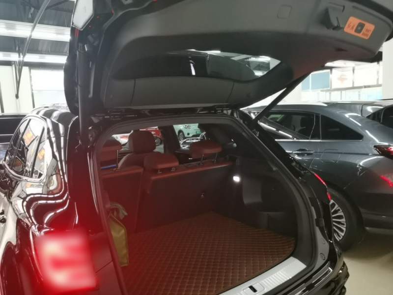 Used Hongqi HS5 2026 Model 2.0T Four-Wheel Drive Xuan Ying Edition — 18