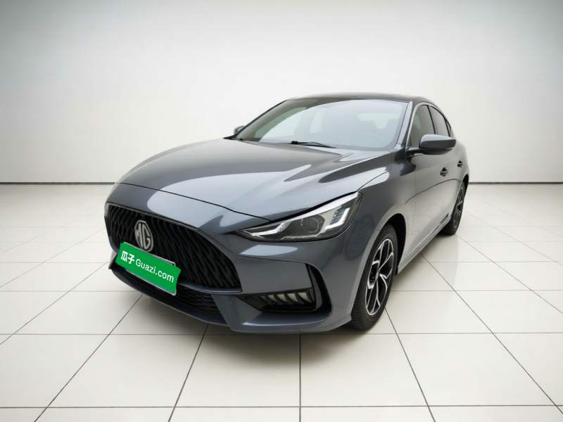 Used MG 5 2021 180 DVVT CVT Youth Luxury Edition