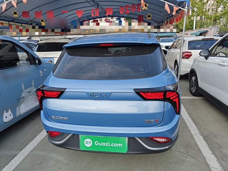 Used NETA V 2022 Chao 400 — 5